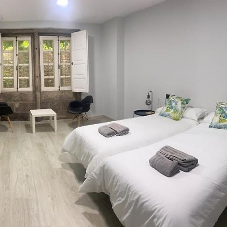 Apartamento San Roque Santiago de Compostela Exterior photo