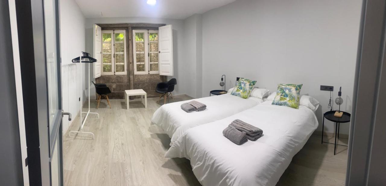 Apartamento San Roque Santiago de Compostela Exterior photo