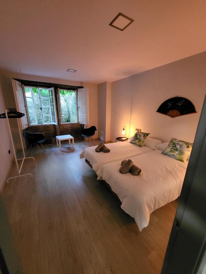 Apartamento San Roque Santiago de Compostela Exterior photo