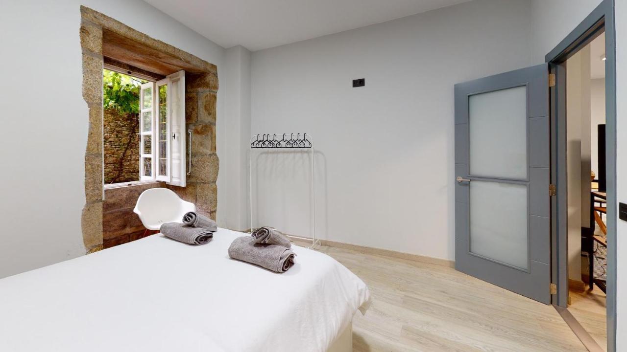 Apartamento San Roque Santiago de Compostela Exterior photo