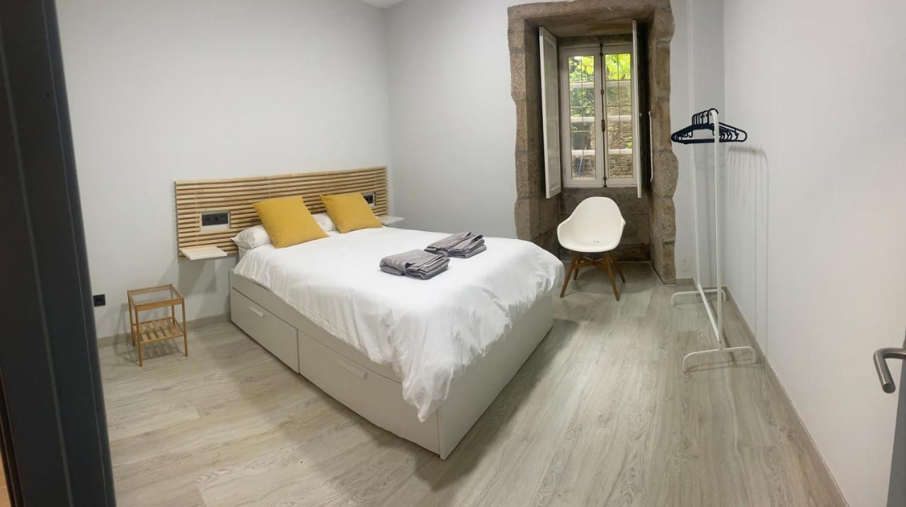 Apartamento San Roque Santiago de Compostela Exterior photo